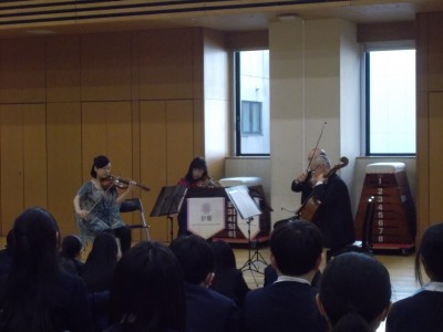 音楽鑑賞教室２