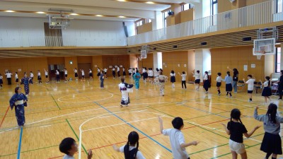 盆踊り